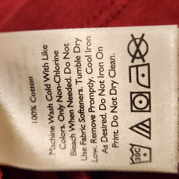 Eddie Bauer V-Neck Top - Picture 8 of 10